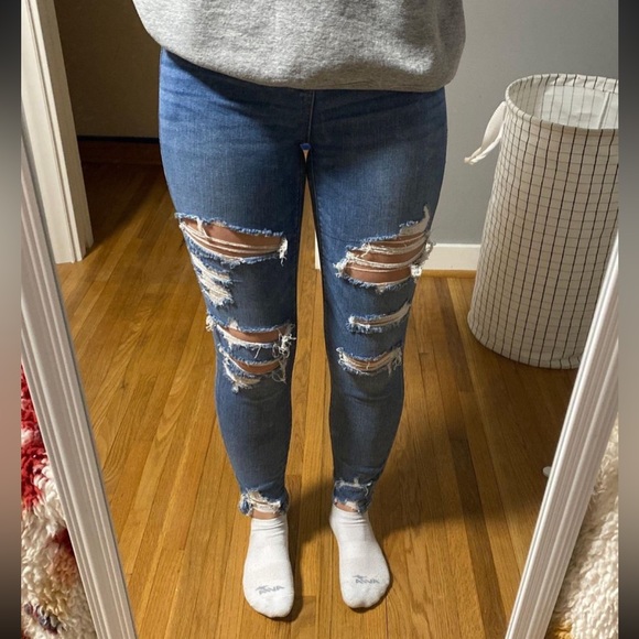 American Eagle Outfitters Denim - American Eagle Skinny Jeans